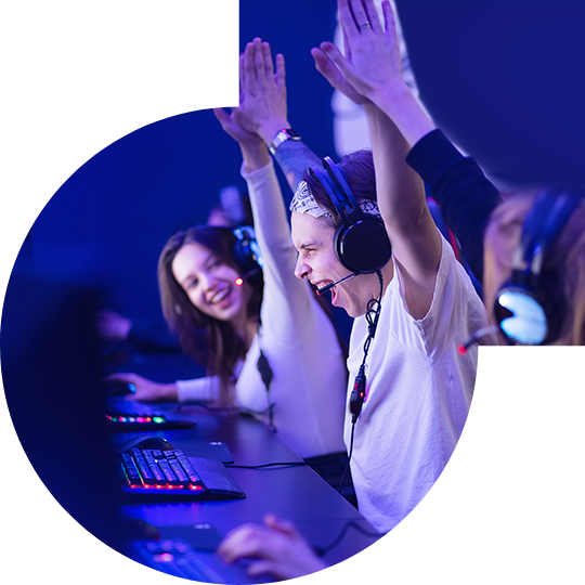 利来w66国际獨家雙向驅動技術<br>讓電競玩家盡情享受極致高速快感